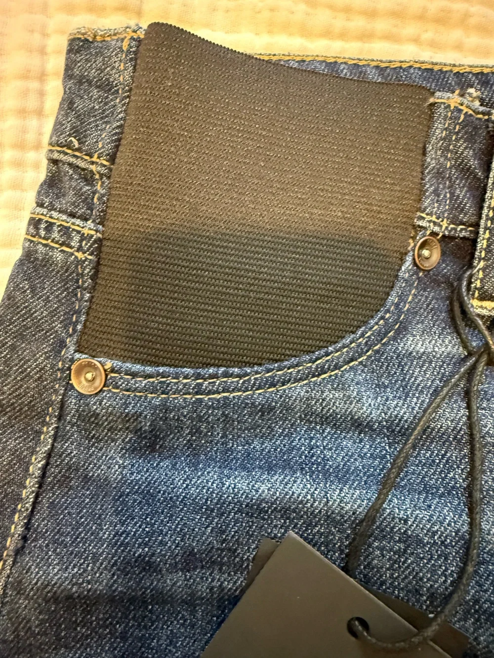 PAIGE denim shorts
